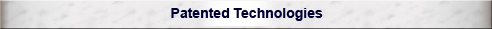 Patented Technologies