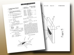 Patent No. 8,033,152 B2