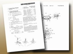 Patent No. 8,033,152 B2