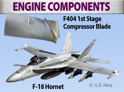 Improved Ti-6Al-4V Fan Blade Foreign Object Damage (FOD) Tolerance Application Note