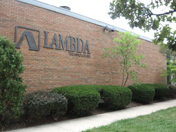 Lambda Technologies Laboratory Services Facility