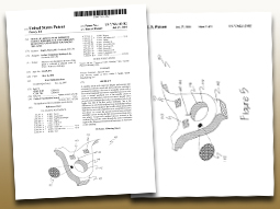 Patent No. 7,762,113