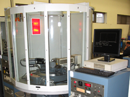 Diffractometer