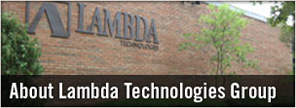 About Lambda Technologies Group