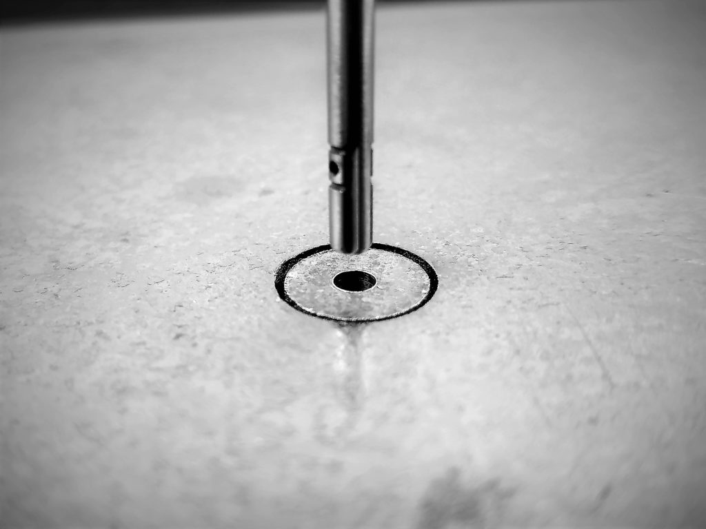 Deep Hole Drilling Lambda Technologies