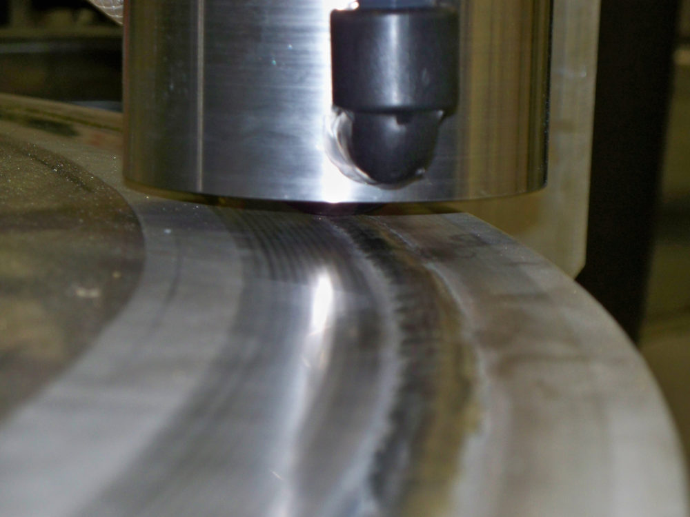 Controlled Plasticity Burnishing Lambda Technologies