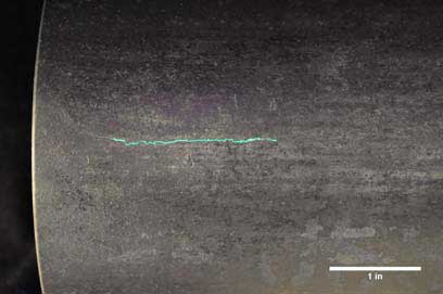 SS Pipe Weld Specimen SS Pipe Weld Specimen