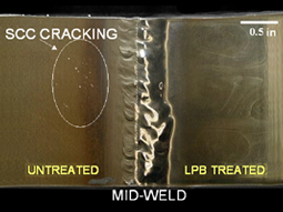 Welding Specimen Welding Specimen