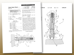 Patent No. 5,826,453 Patent No. 5,826,453